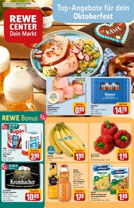 REWE Prospekt - Angebote ab 15.09.