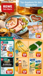 REWE Prospekt - Angebote ab 15.09.