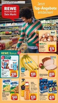 REWE Prospekt - Angebote ab 15.09.