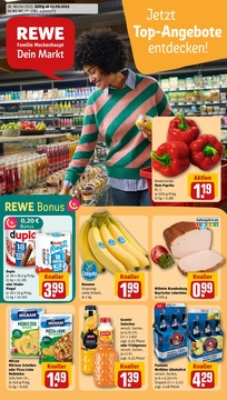 REWE Prospekt - Angebote ab 15.09.