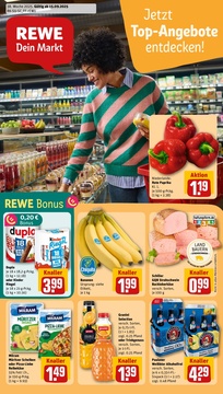 REWE Prospekt - Angebote ab 15.09.