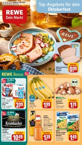 REWE Prospekt - Angebote ab 15.09.