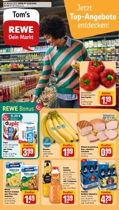 REWE Prospekt - Angebote ab 15.09.