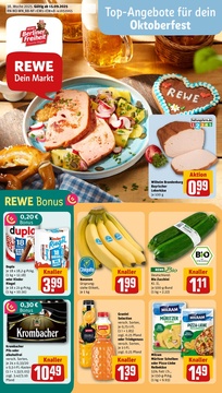REWE Prospekt - Angebote ab 15.09.