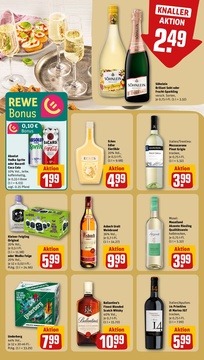 REWE Prospekt - Angebote ab 15.09.