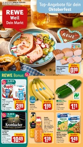 REWE Prospekt - Angebote ab 15.09.