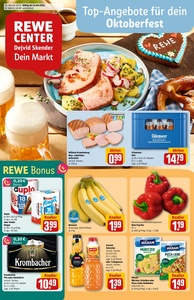 REWE Prospekt - Angebote ab 15.09.