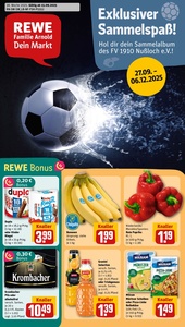 REWE Prospekt - Angebote ab 15.09.