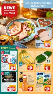 REWE Prospekt - Angebote ab 15.09.