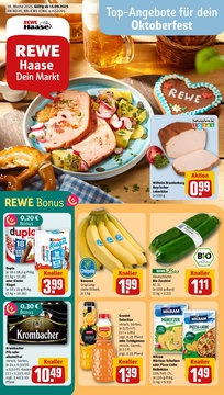 REWE Prospekt - Angebote ab 15.09.
