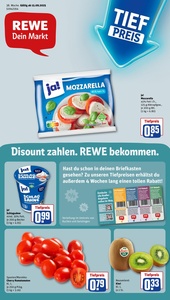 REWE Prospekt - Angebote ab 15.09.