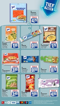 REWE Prospekt - Angebote ab 15.09.