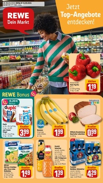 REWE Prospekt - Angebote ab 15.09.