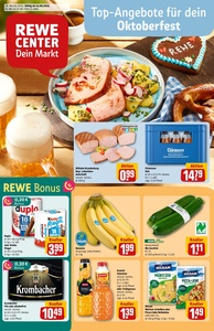 REWE Prospekt - Angebote ab 15.09.