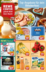 REWE Prospekt - Angebote ab 15.09.