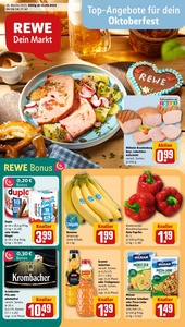 REWE Prospekt - Angebote ab 15.09.