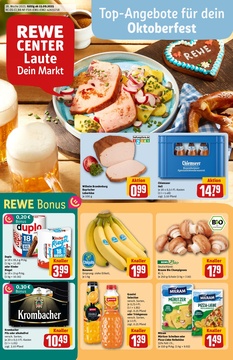 REWE Prospekt - Angebote ab 15.09.