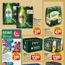 REWE Prospekt - Bier
