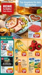 REWE Prospekt - Angebote ab 15.09.