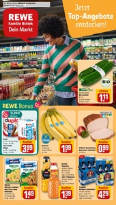 REWE Prospekt - Angebote ab 15.09.