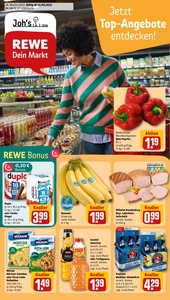 REWE Prospekt - Angebote ab 15.09.