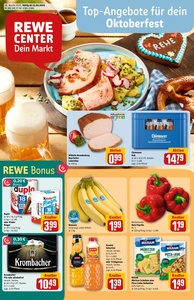 REWE Prospekt - Angebote ab 15.09.