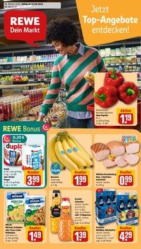 REWE Prospekt - Angebote ab 15.09.