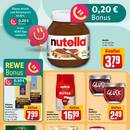 REWE Prospekt - Kaffee