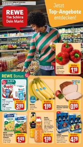REWE Prospekt - Angebote ab 15.09.
