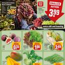 REWE Prospekt - Obst & Gemüse