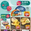 REWE Prospekt - Käse