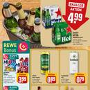REWE Prospekt - Getränke
