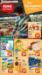 REWE Prospekt - Angebote ab 15.09.