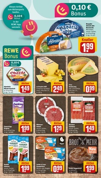 REWE Prospekt - Angebote ab 15.09.