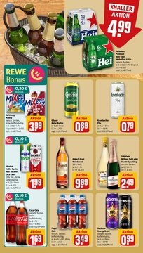 REWE Prospekt - Angebote ab 15.09.