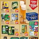 REWE Prospekt - Bier