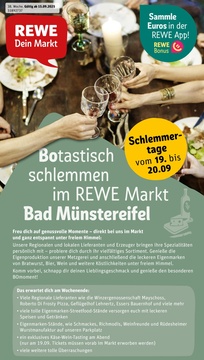 REWE Prospekt - Angebote ab 15.09.