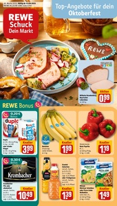 REWE Prospekt - Angebote ab 15.09.