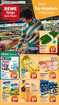 REWE Prospekt - Angebote ab 15.09.