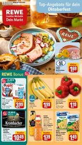 REWE Prospekt - Angebote ab 15.09.