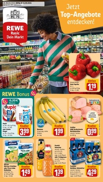 REWE Prospekt - Angebote ab 15.09.