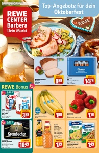 REWE Prospekt - Angebote ab 15.09.