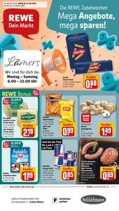REWE Prospekt - Angebote ab 22.09.