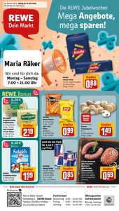 REWE Prospekt - Angebote ab 22.09.