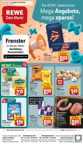 REWE Prospekt - Angebote ab 22.09.
