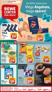 REWE Prospekt - Angebote ab 22.09.