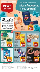 REWE Prospekt - Angebote ab 22.09.