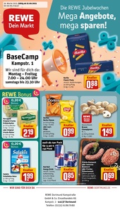REWE Prospekt - Angebote ab 22.09.