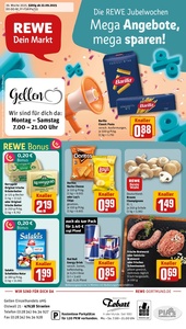 REWE Prospekt - Angebote ab 22.09.