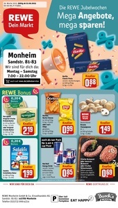 REWE Prospekt - Angebote ab 22.09.